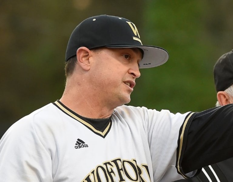 Boston College Names Todd Interdonato Head Baseball Coach - Boston