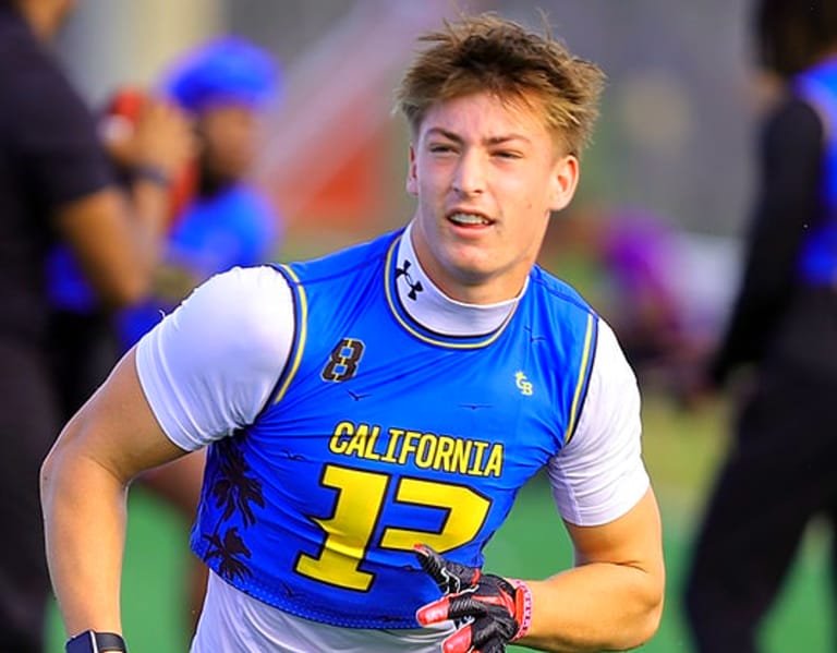 Five-star TE Mark Bowman recounts USC commitment