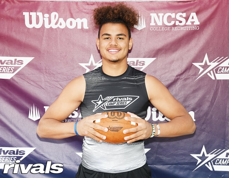 2025 Alabama EDGE CJ May breaks down top schools, decision timeline