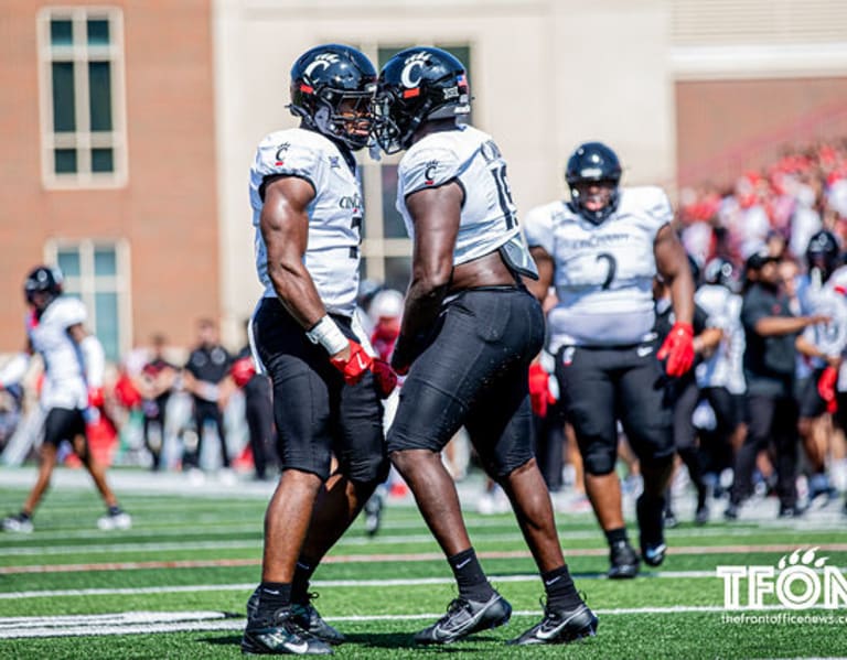 Bearcats DE Kam Wilson enters transfer portal