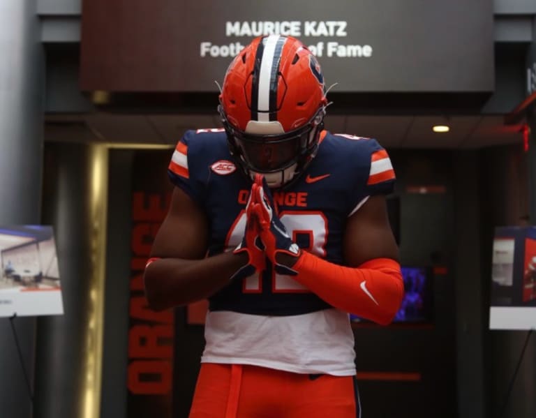 2024 EDGE Tristen Graham decommits from Syracuse 2024 EDGE Tristen Graham decommits from Syracuse