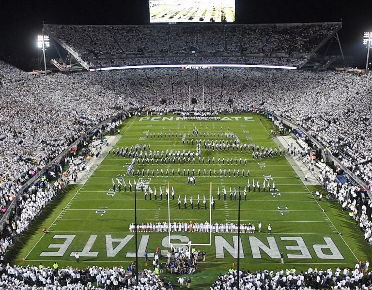 Penn State Nittany Lions Football White Out game, ticket info released