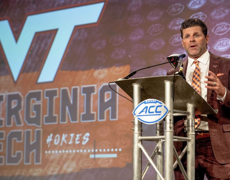 What we want to hear from the Hokies at ACC Media Days - BVM Sports