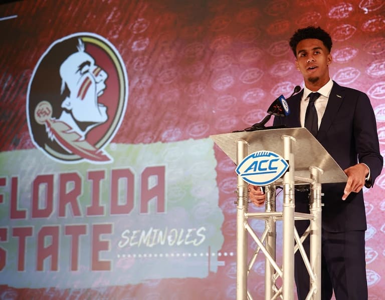 McKenzie Milton, Jordan Travis talk about Florida State quarterback ...