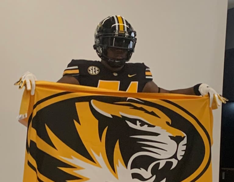 Missouri Tigers Football Recruiting - New Target Profile: Benjamin Galloway