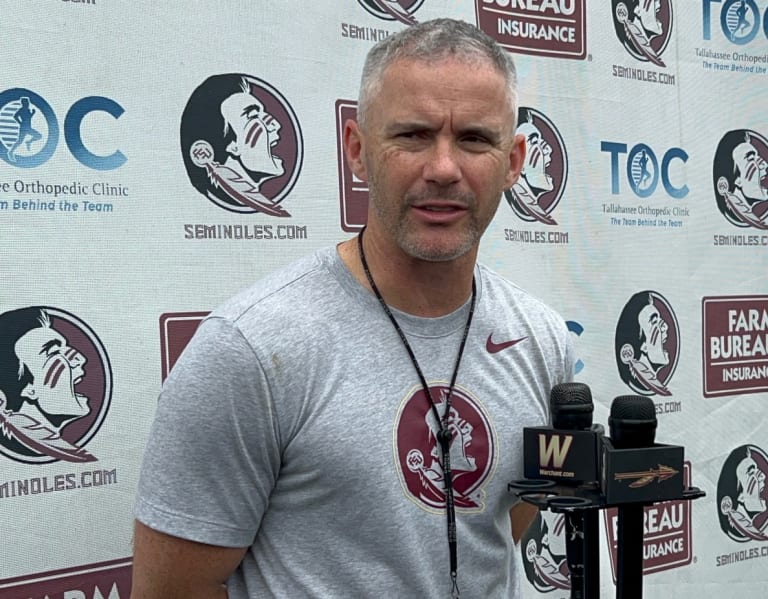 Osceola Video: Mike Norvell on Glenn, Kromenhoek, OL