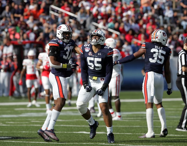 The Kick Six, through the eyes of Auburn's special-teams players