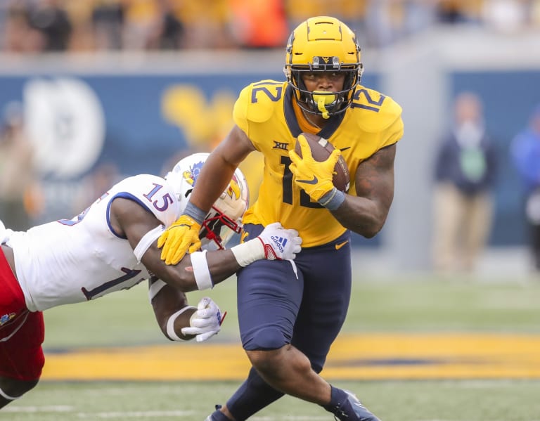 Game Preview: West Virginia football vs. Kansas - WVSports: West ...