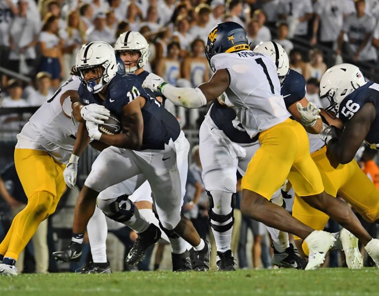 Hv Tv Penn State Football Players Recap The Win Over West Virginia