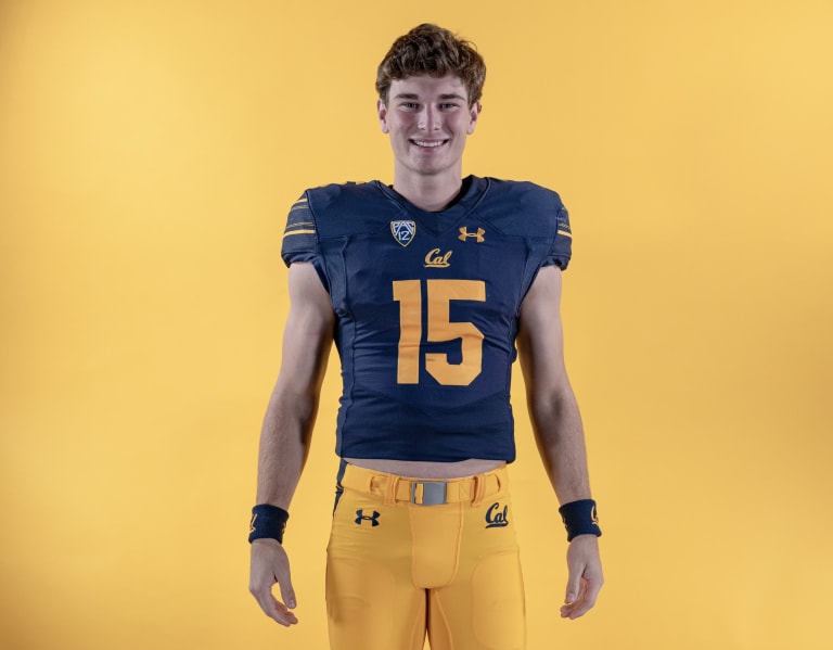QB Fernando Mendoza goes indepth on his Cal commitment
