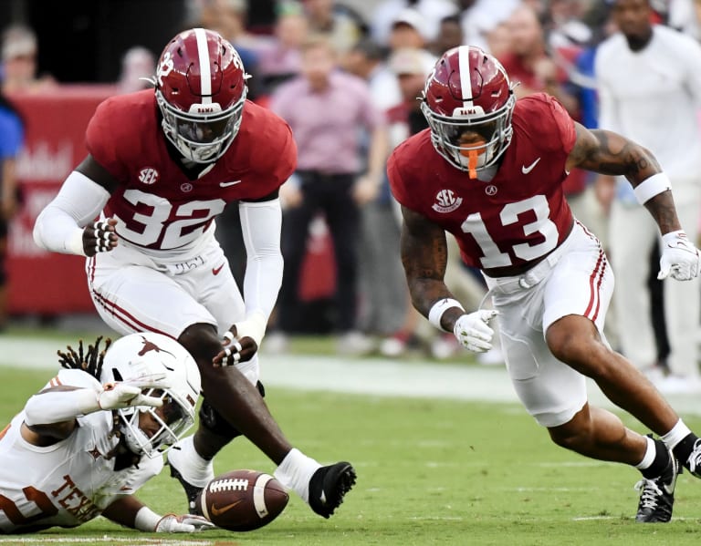 Projecting Alabama's Depth Chart Following Transfer Departures (defense ...