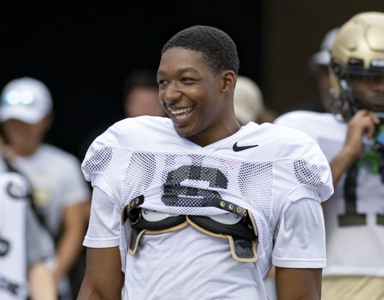 Purdue LB Jalen Graham Selected 255th Overall by the 49ers