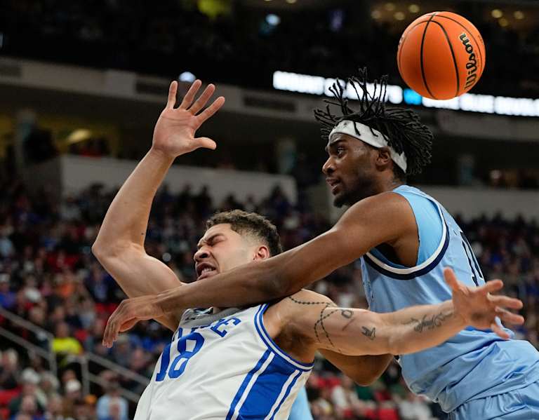 My Take: The duality of two Duke transfers