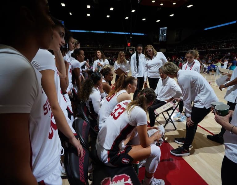 Stanford Women's Basketball Set to Compete in Ball Dawgs Classic with