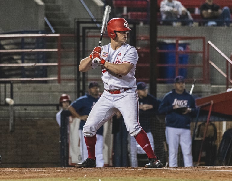 Nebraska Baseball Huskers Ride A Threegame Winning Streak Going Into