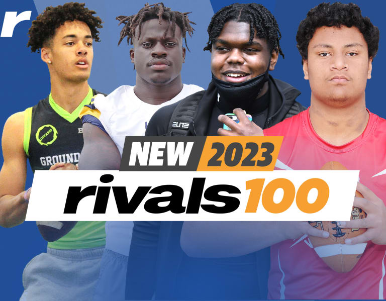 Rivals Rankings Week Initial ranking for 2023 released