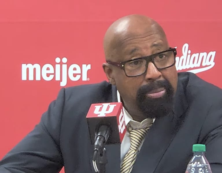 IUBB Postgame Q&A (UCLA): Mike Woodson