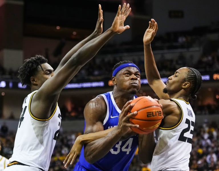 CatsIllustrated  –  By the Numbers: Missouri 89, Kentucky 75