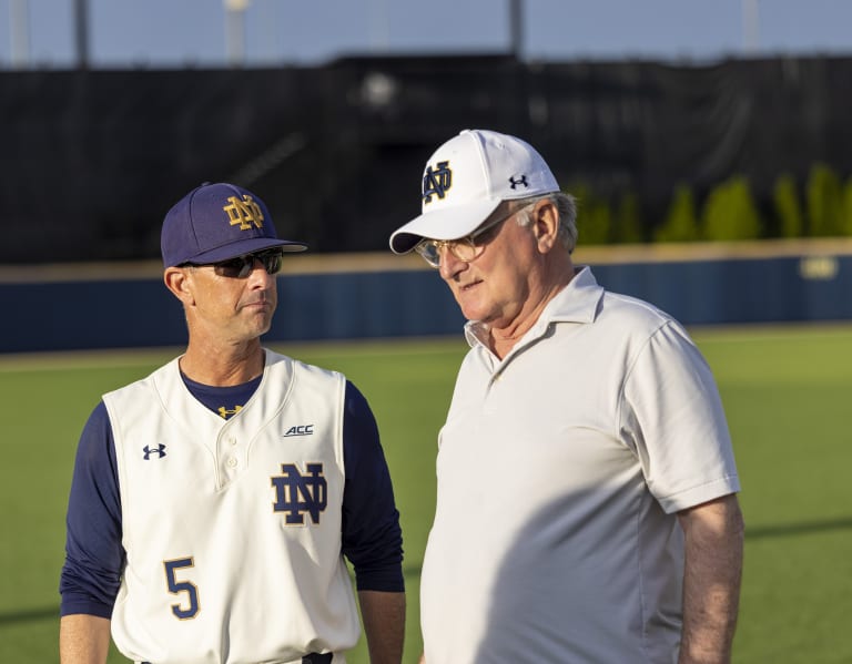 Florida State baseball hires Notre Dame coach Link Jarrett - ESPN