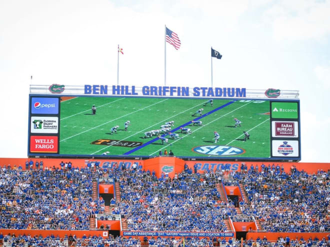 Tight End Making UF Official (12/20/24) Inside Access with Kossmann