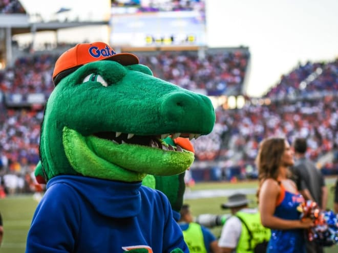 Florida Football Announces 2025 Schedule