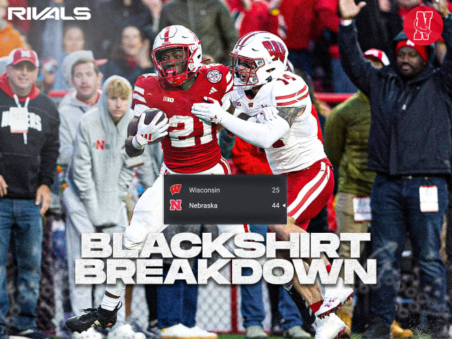 Blackshirt Breakdown: Wisconsin Edition