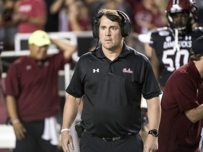 Mind of Mike: Will Muschamp's time is up at South Carolina