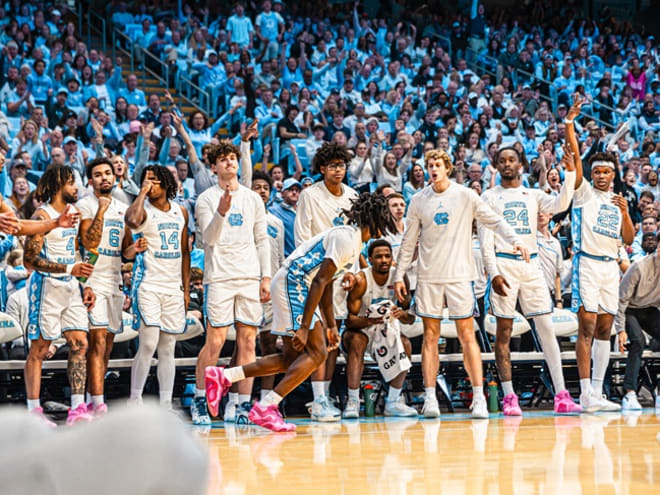 AJ: Heels Avoid Disaster by Doing all that Really Matters