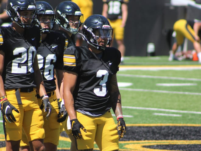 Iowa Football 2023: Five (Non-McNamara) Takeaways from Kids' Day