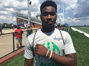 Midstate standouts turn out for NPA camp