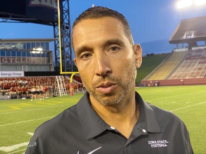 Six key points from Matt Campbell's Victory Day chat