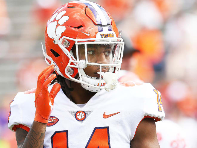 Late-week Clemson Football Nuggets