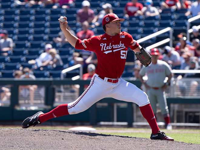 NU star pitcher Mason McConnaughey to miss rest of season with arm injury