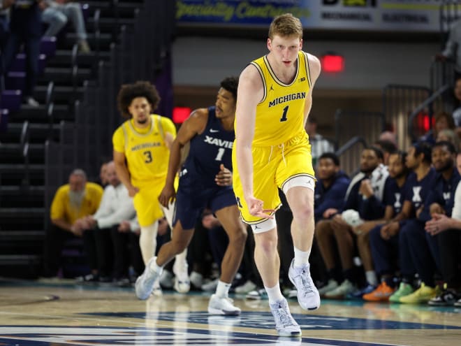 Three takeaways: Danny Wolf dazzles with double-double in 25-point win