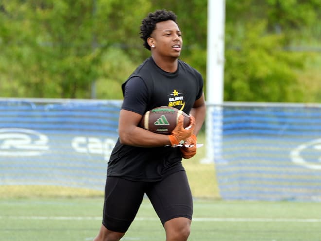 Prospect Watch US Army Bowl Combine Running Backs Prospect Watch US Army Bowl Combine Running Backs