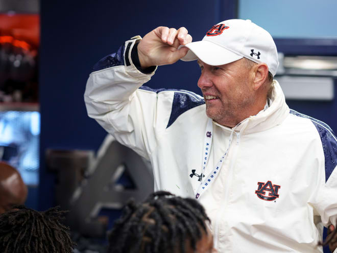 Inside a new Rivals FutureCast for Auburn