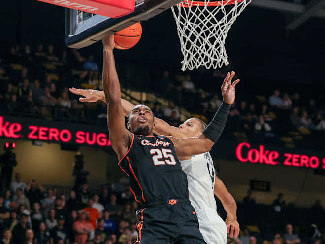 Big 12 schedule pairings released