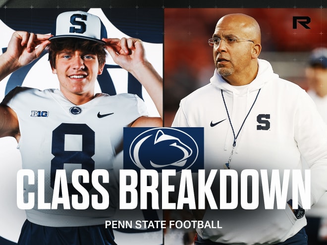 National Signing Day Team Spotlight: No. 16 Penn State