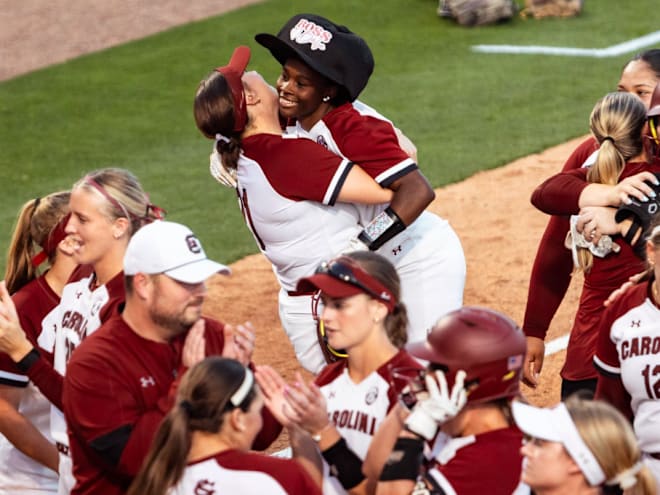South Carolina softball preparing for critical final regular season series