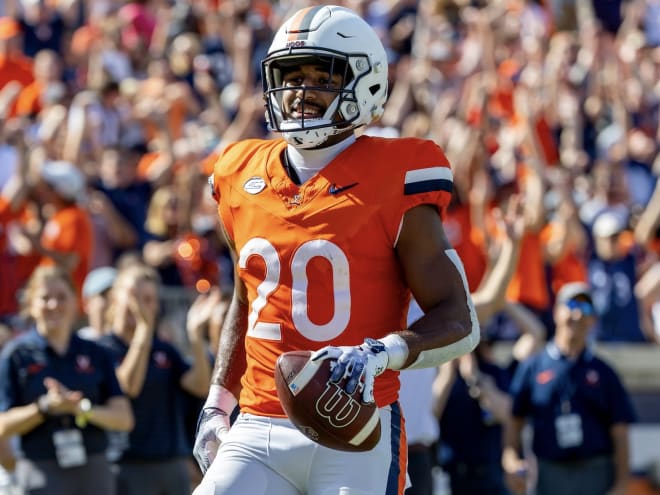 PFF Grades: Reviewing UVa's win over Boston College