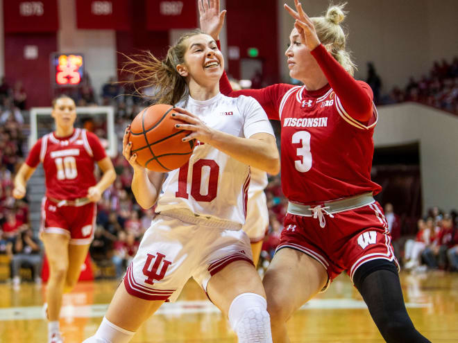 How it Happened: IU improves to 2-0 in B1G play with big win over Wisconsin