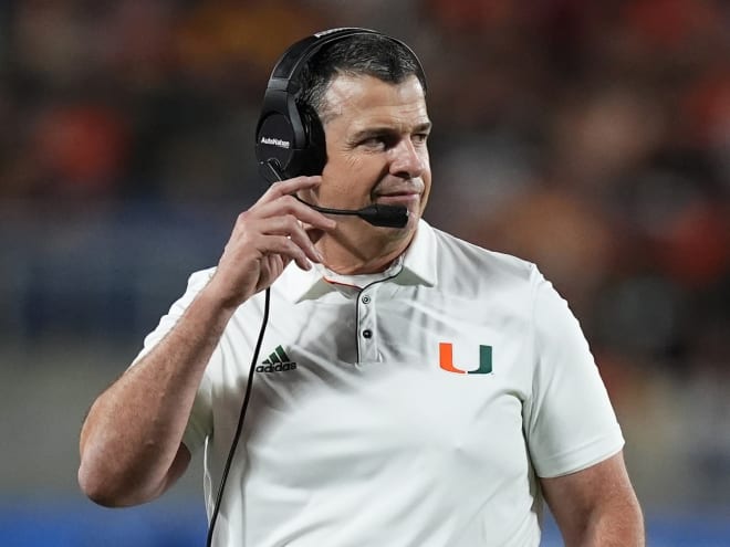 Locked On Canes Podcast: Wisconsin accuses Miami of tampering with transfer