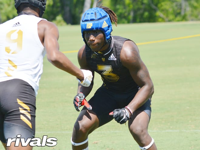 Adidas 7-on-7: Prospects single out impressive performances