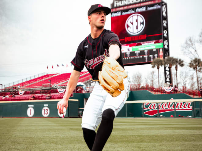 Fall Baseball Recaps: Gamecocks Scrimmage Four Times In Week One