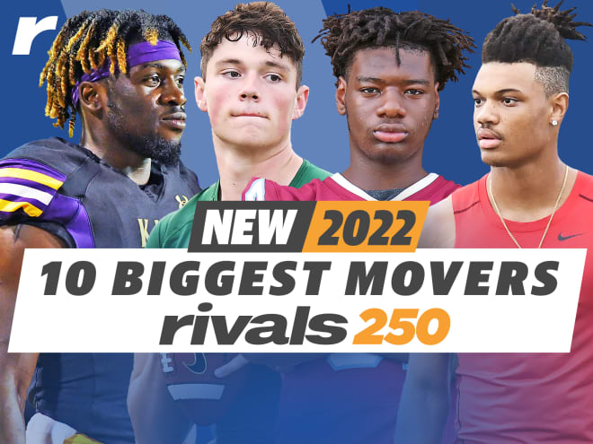 Rivals Rankings Week: The biggest movers in the Rivals250