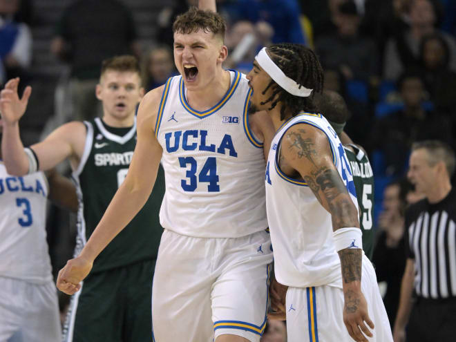 UCLA to host Penn State, wrap up homestand