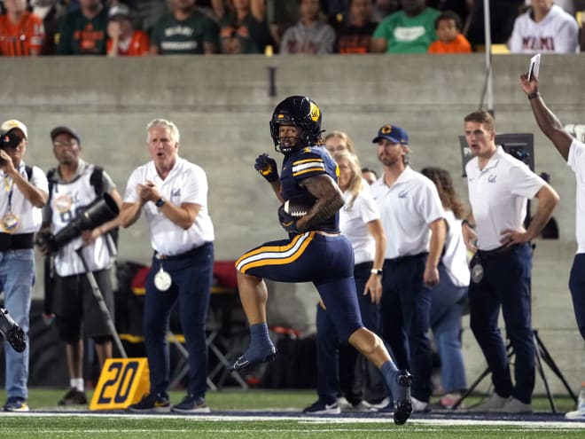 Behind enemy lines: Previewing Cal with GoldenBearReport