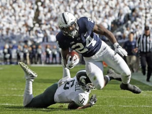 College Fantasy Football: RBs to watch for Week 8