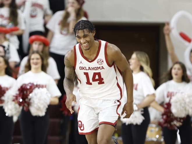 Hoops: Sooners move up in latest AP Poll