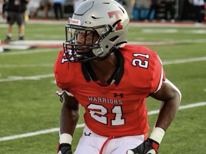 Thompson sophomore earns offer from the Crimson Tide